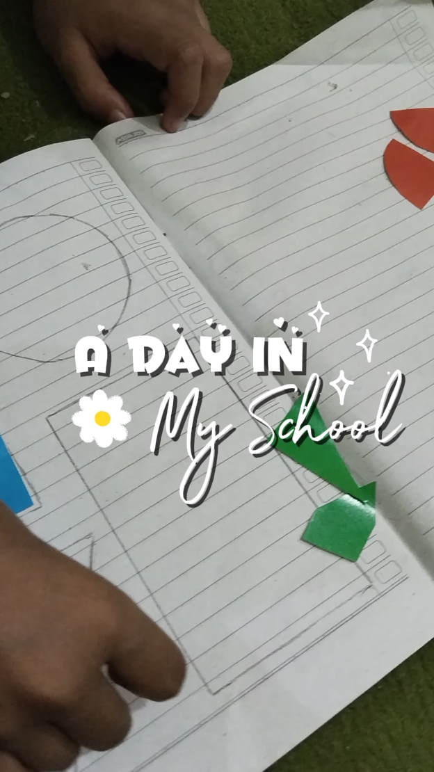 a day in my school