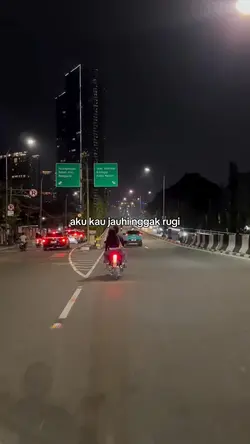aku kau jauhi nggak 