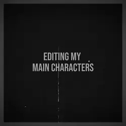 Main Characters 
