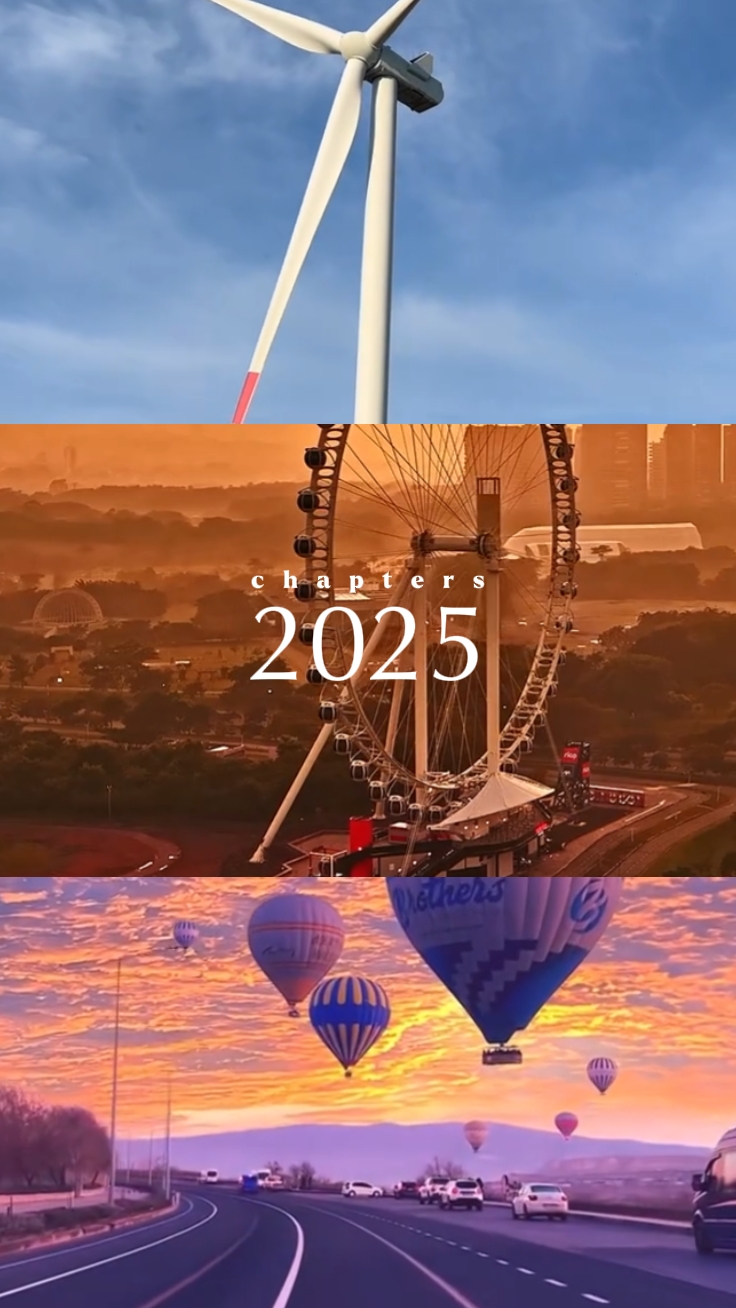 Capítulos 2025