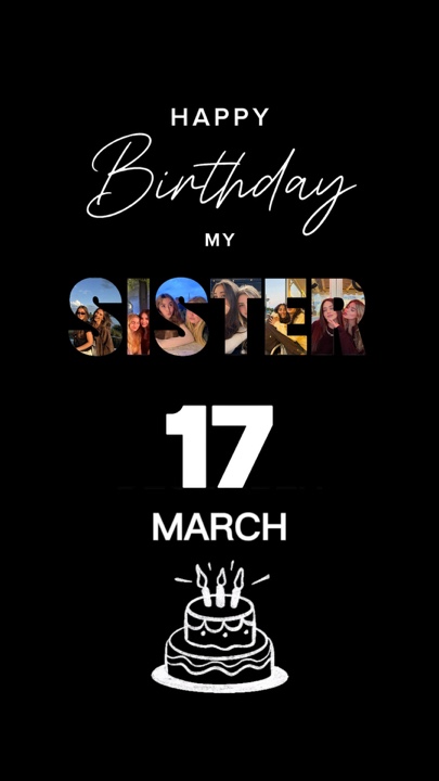 HBD 17 MART KARDEŞ 