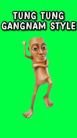 TUNG GANGNAM STYLE
