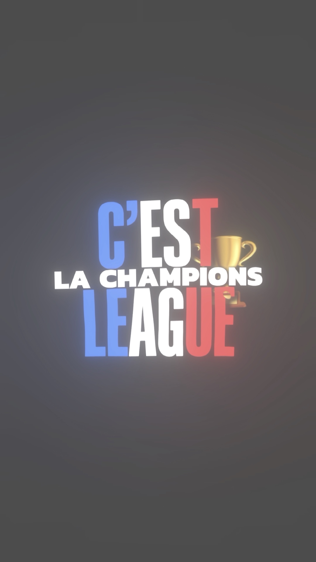 şampiyonlar ligi 🏆