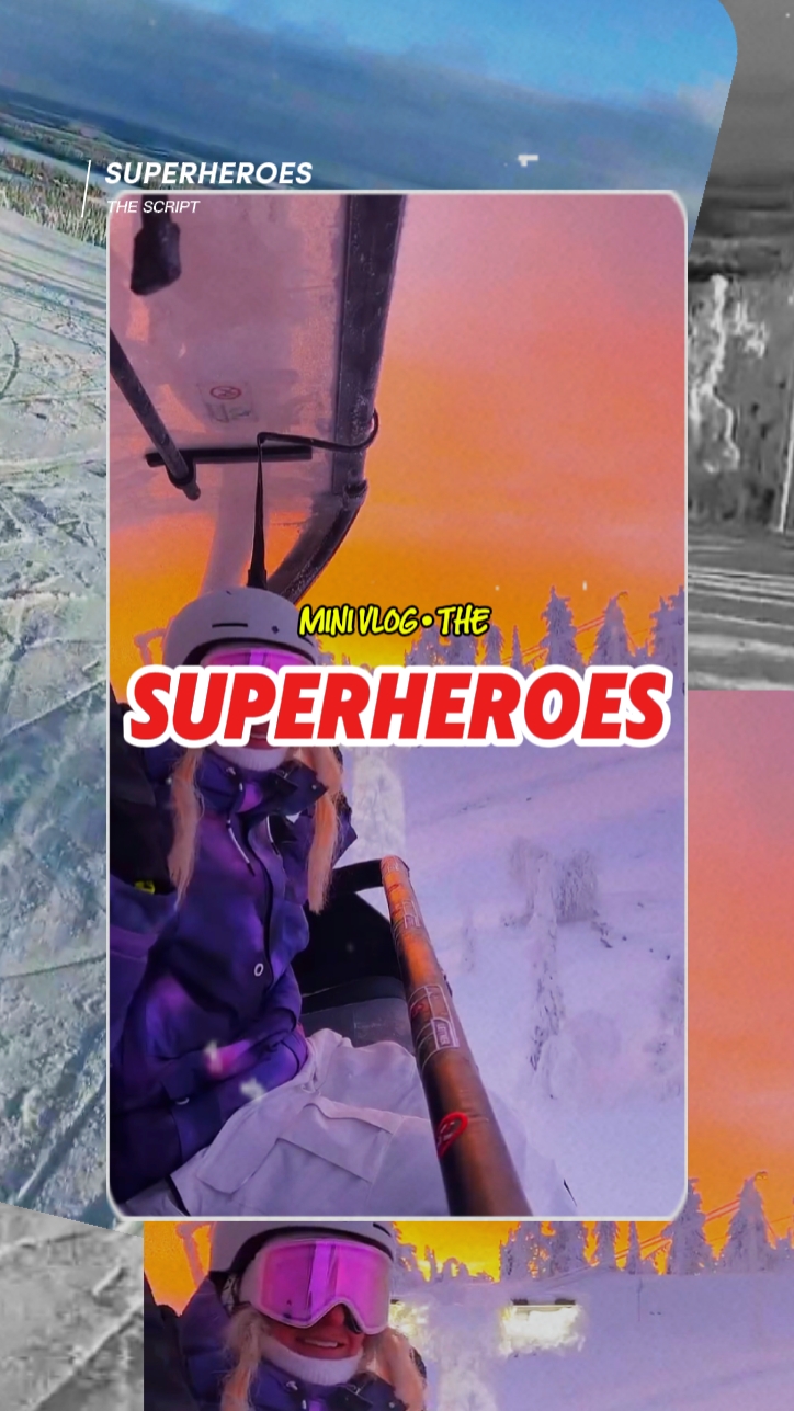 SUPERHÉROES