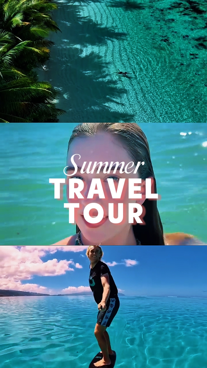 Viaje de verano 