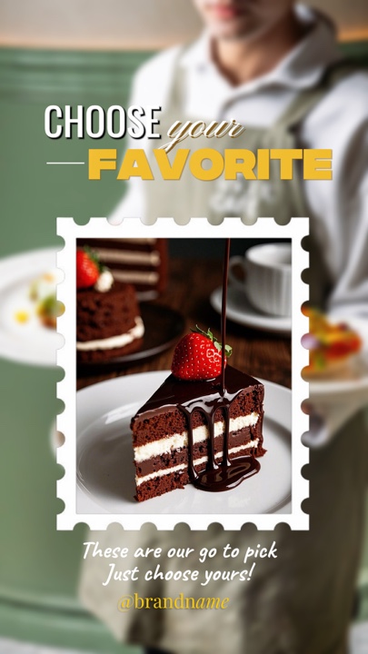 Favorite Menu
