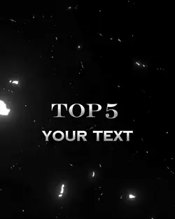Top 5 your text 🔥😮💨