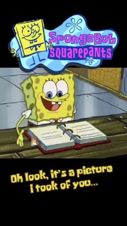 SpongeBob photo