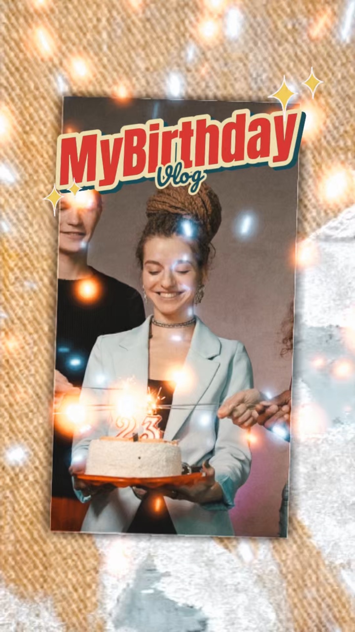 Vlog de aniversário