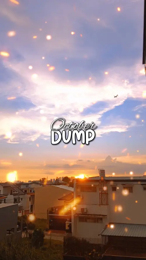 October Dump•Praise