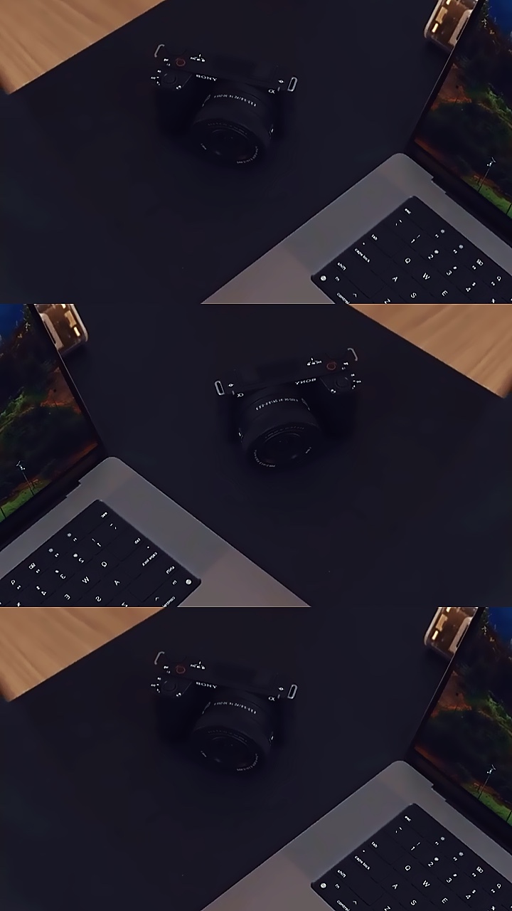 camera