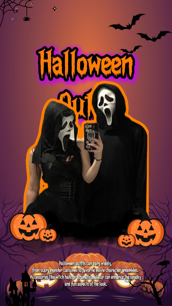 Halloween Outfit