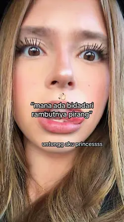 mana ada bidadari 