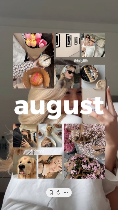 August edition