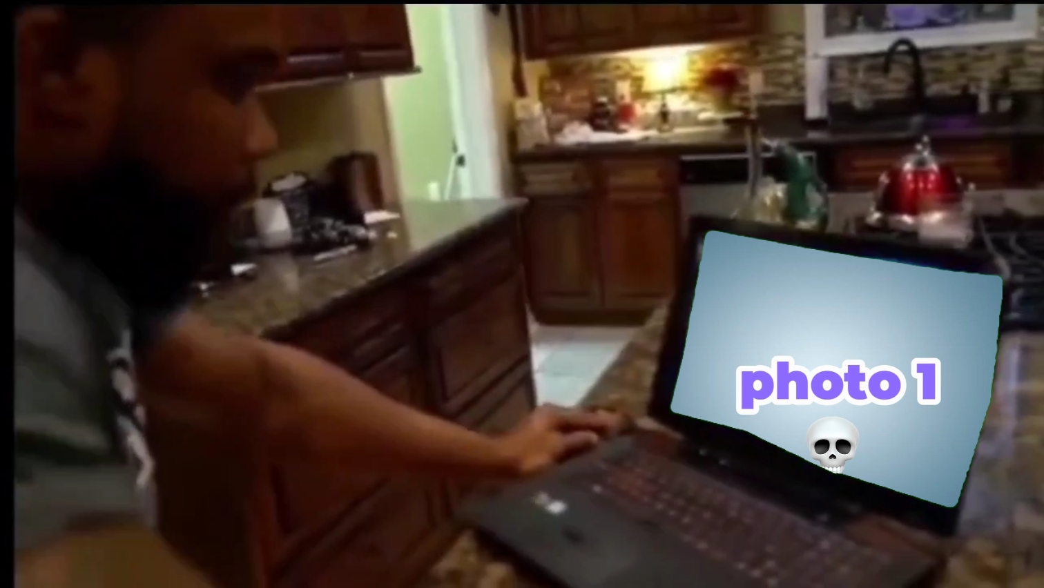 new template video