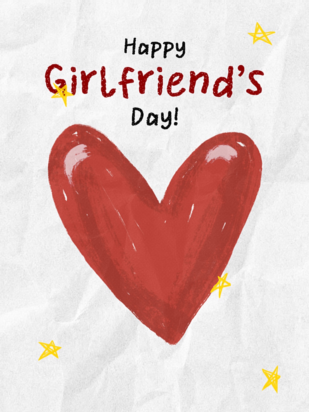 girlfriend’s day