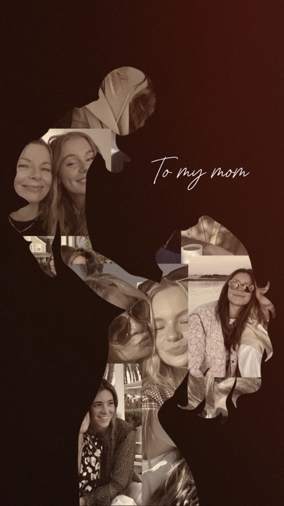 Happy birthday mom