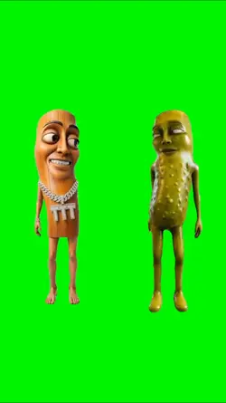 tung sahur pickle
