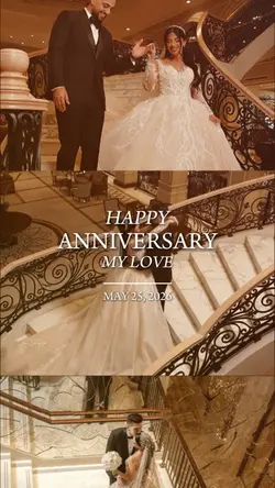 ANNIVERSARY WEDDING