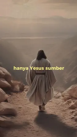 Yesus sumber 