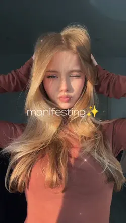 manifesting