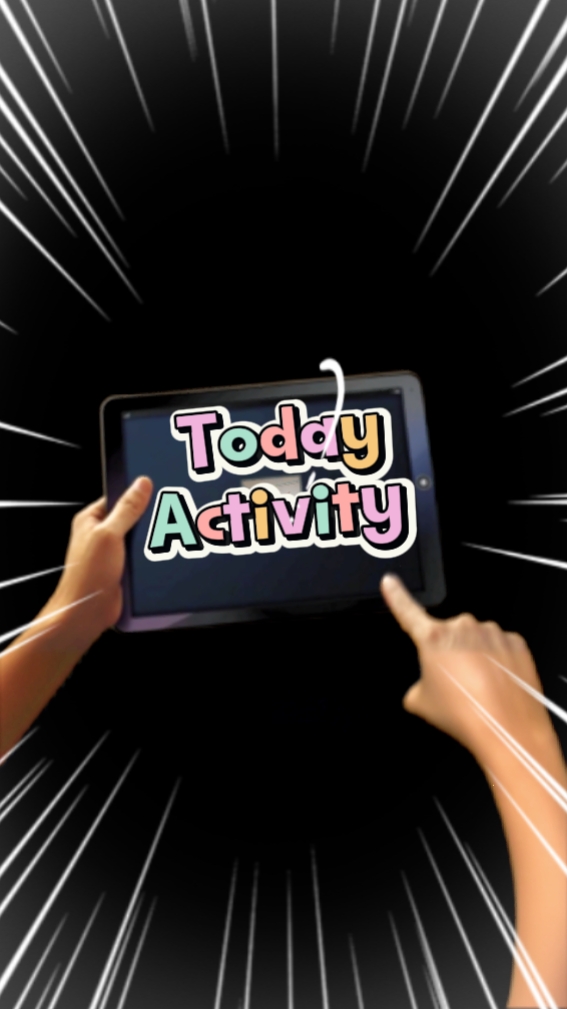 TODAY ACTIVITY 