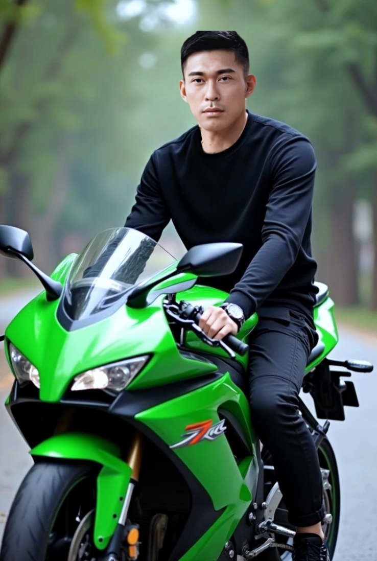 Motor Daun