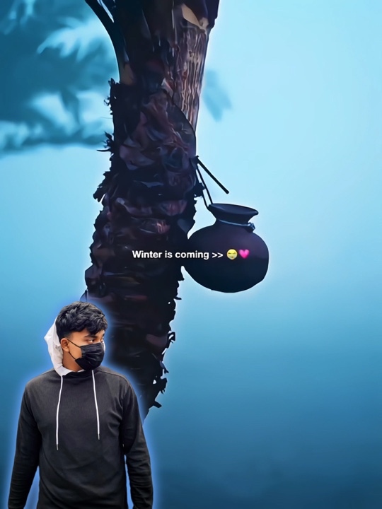 Winter is  coming 😮‍💨❄️