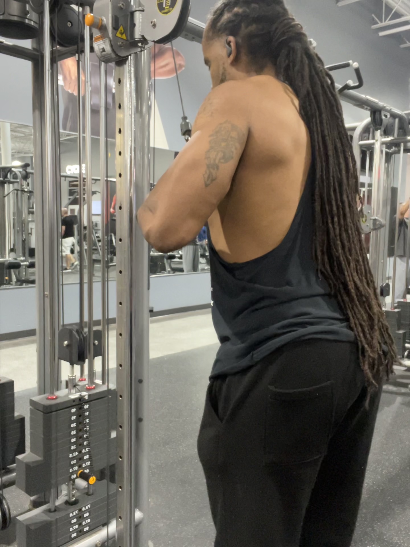 Chest day best day