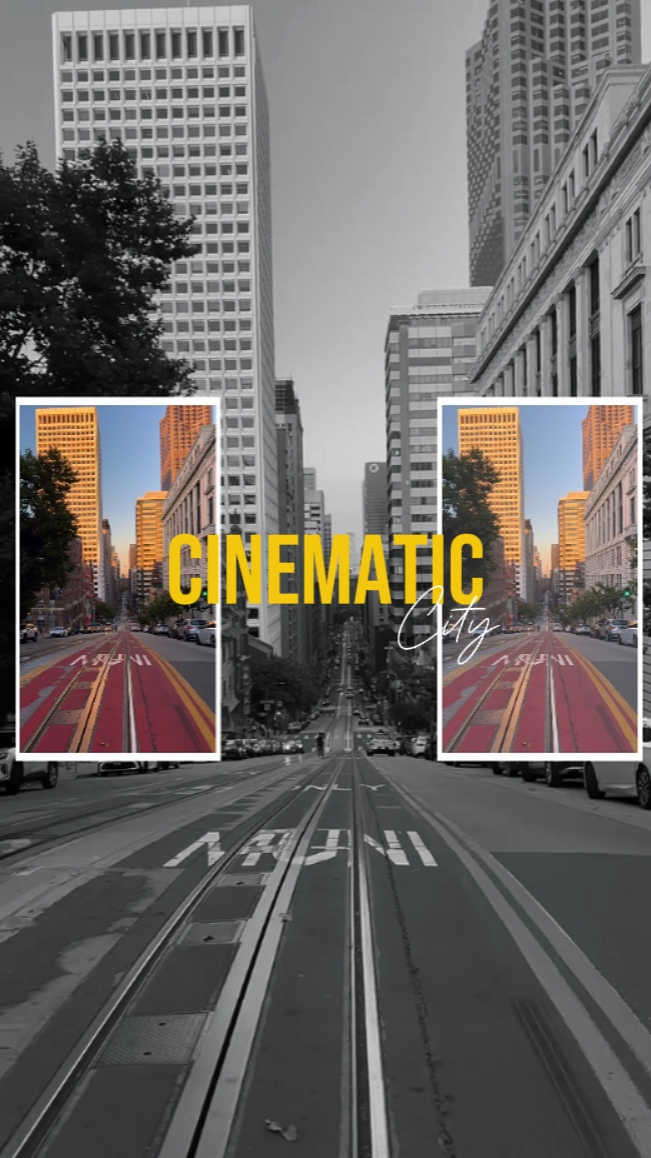 CINEMATIC CITY