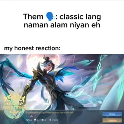 classic lang alam