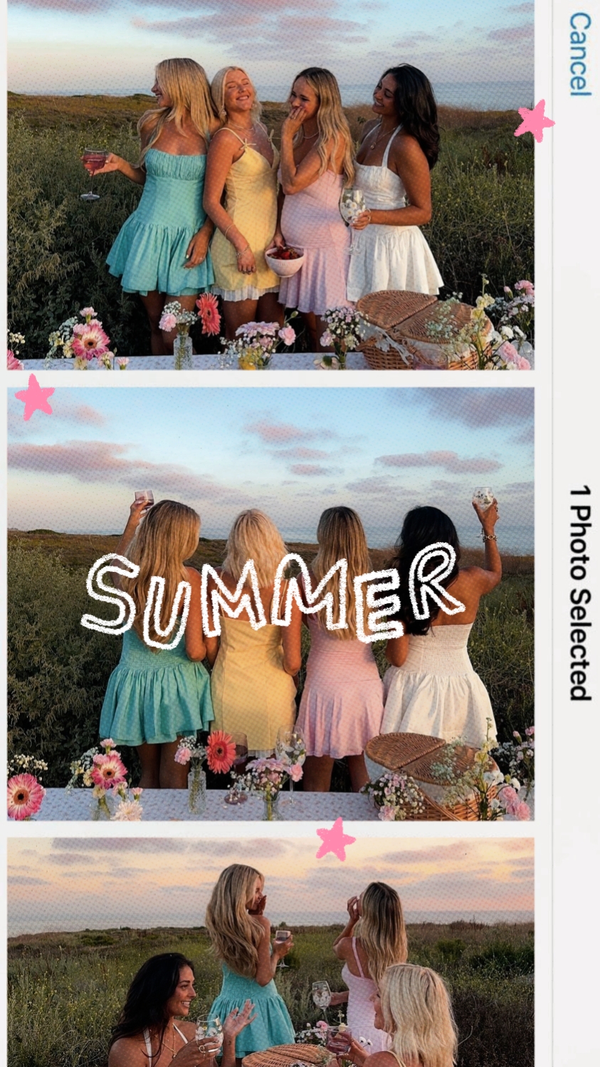 summer party