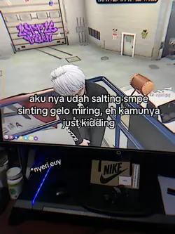 EH KMU JUST KIDDING