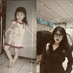 dulu dan sekarang