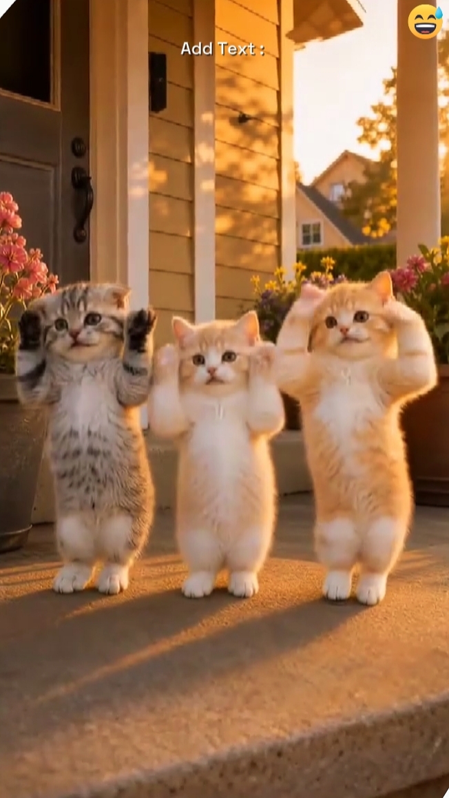 Dans Kedi Trendi