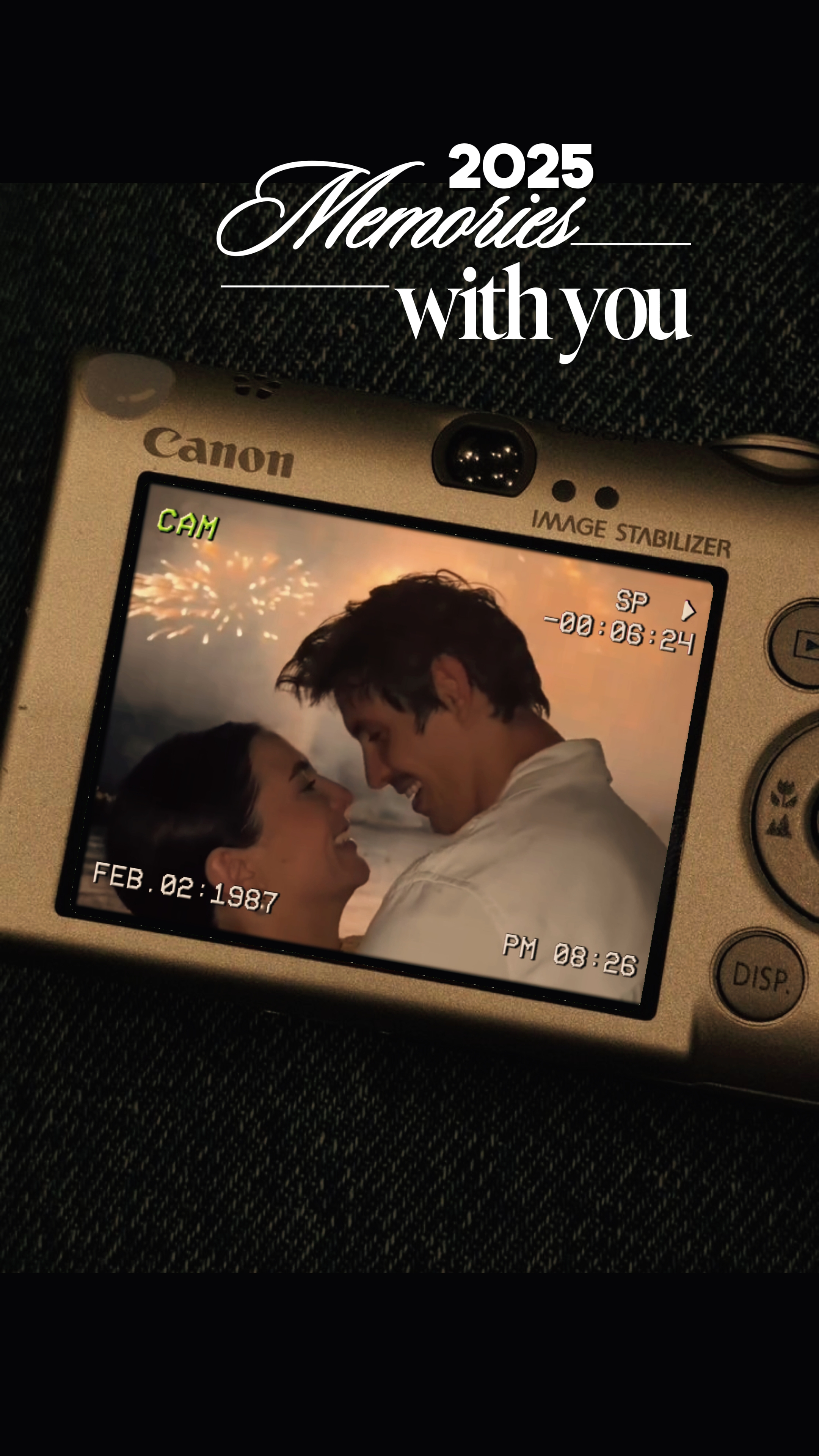 2025memories with u