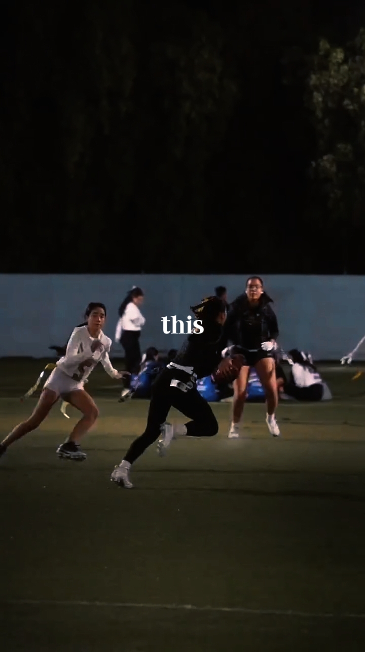 flag football trend