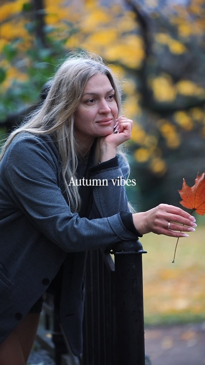 Autumn vibes