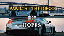 HIGH HOPES CAR EDIT