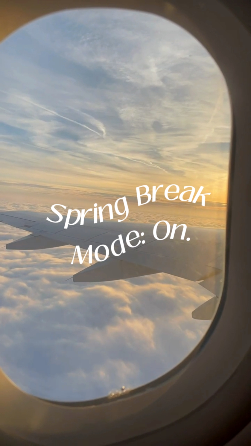 spring break 