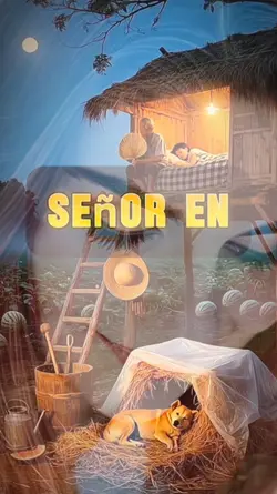 Dios te bendiga