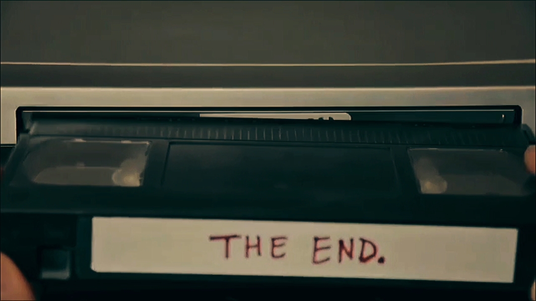 the end 