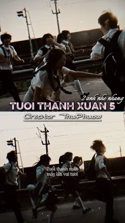Chạy ngay đi khi còn