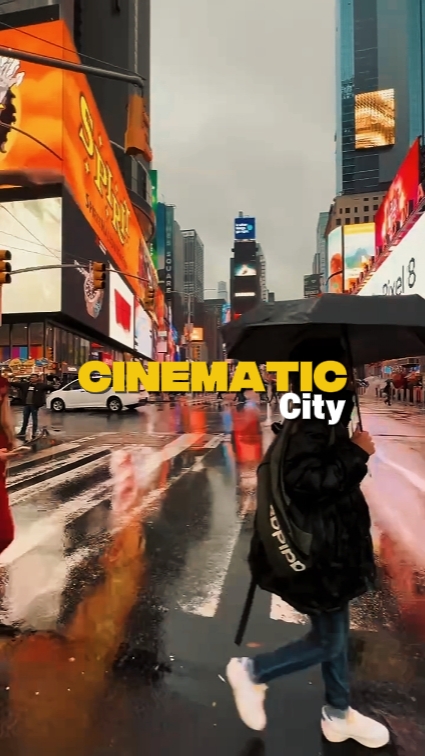 5 Clips Cinematic