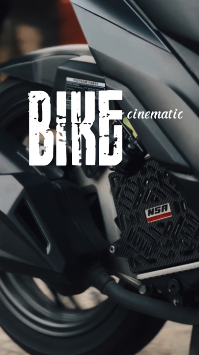 Bike Cinematic 6