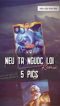 NẾU TA NGƯỢC LỐI