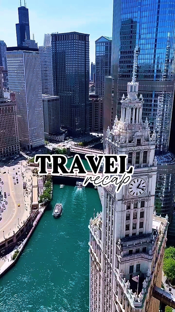TRAVEL RECAP