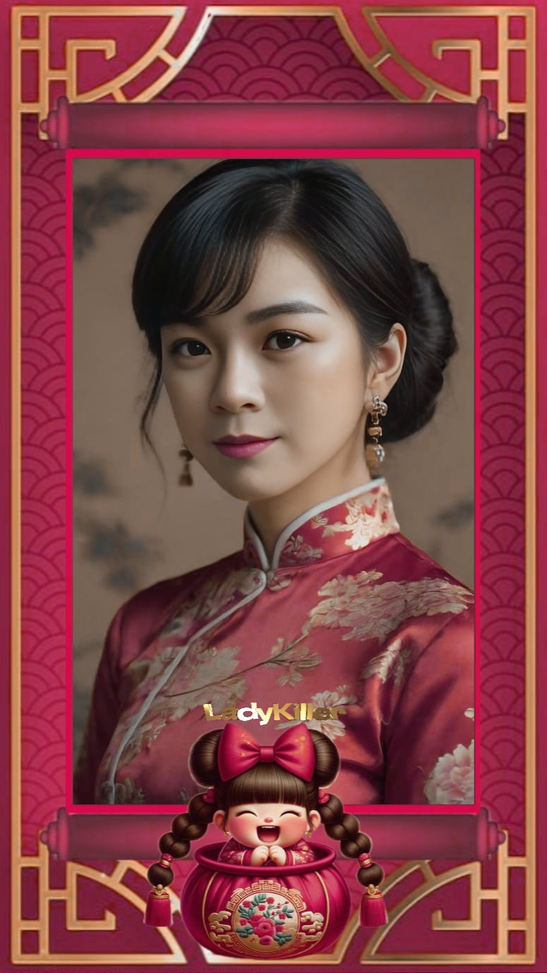 Gong Xi Gong Xi