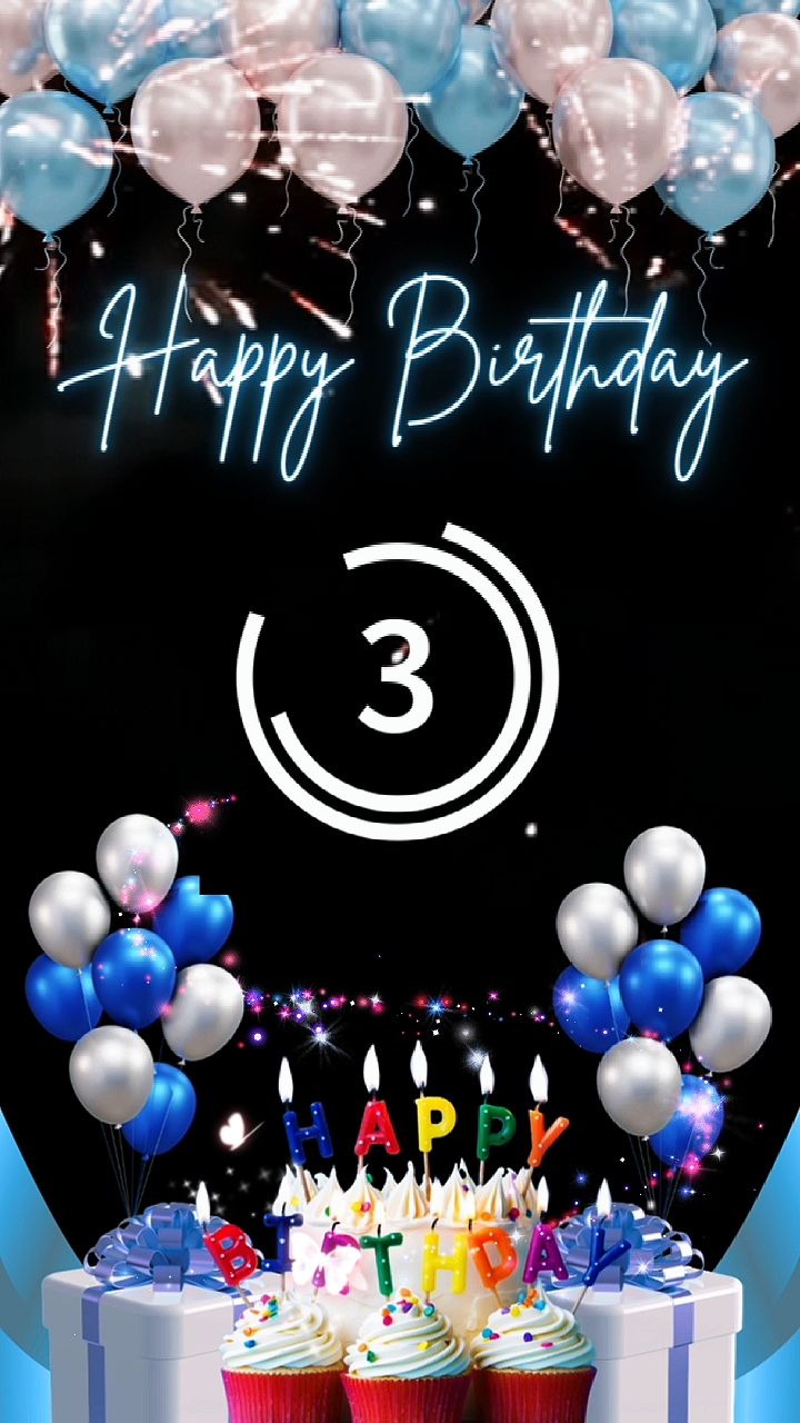 HBD 25 de agosto de 2026