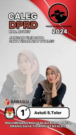 caleg DPRD 